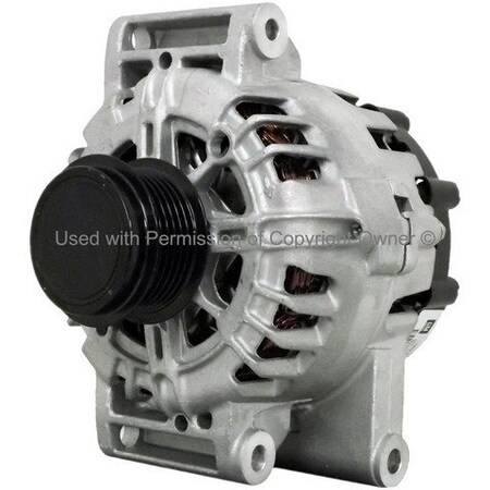 Mpa Quality-Built Alternator Remanufactured, 11696 11696